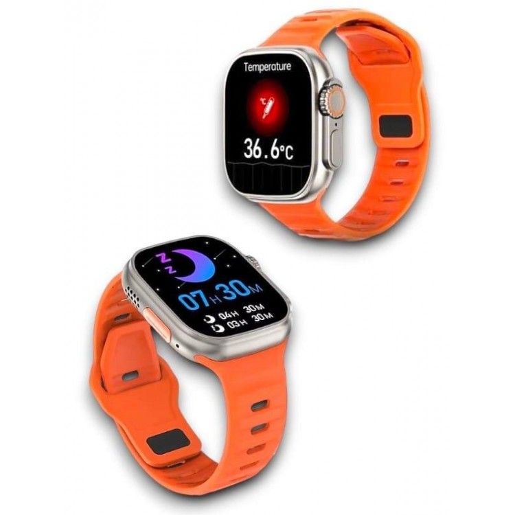 DT NO1 İ8 ULTRA SMART WATCH