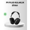 P9 Pro Plus Bluetooth Kulak Üstü Kulaklık – H1 Çipli Aktif Gürültü Engelleme Uzamsal Ses Desteği