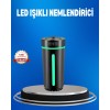 LED Air Humidifier Aromatherapy Steam Diffuser with USB Connection