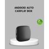 Android Auto Kablosuz Adaptör Bluetooth 5.0 ve 5.8GHz WiFi Destekli