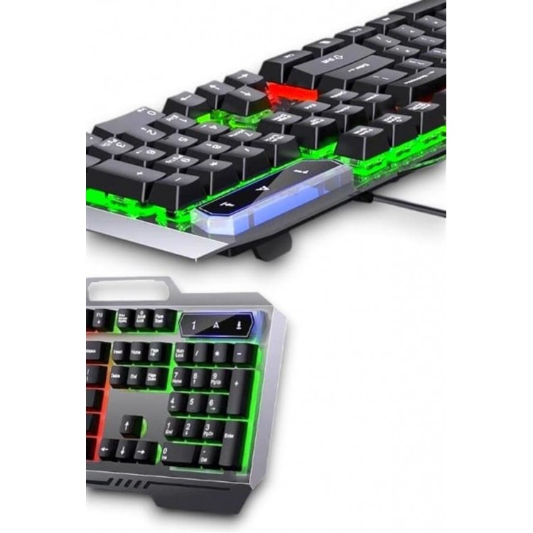 PG-8018 GAMING KEYBOARD