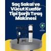 Bu tıraş makinesi, uzun ömürlü ve keskinliği yüksek paslanmaz çelik bıçakları sayesinde en zorlu tıraşlarda bile etkili sonuçlar verir. Bıçaklar, hem kısa hem uzun saç ve sakal tiplerinde başarılı kesimler sunmak üzere özel olarak tasarlanmıştır. Yüksek k