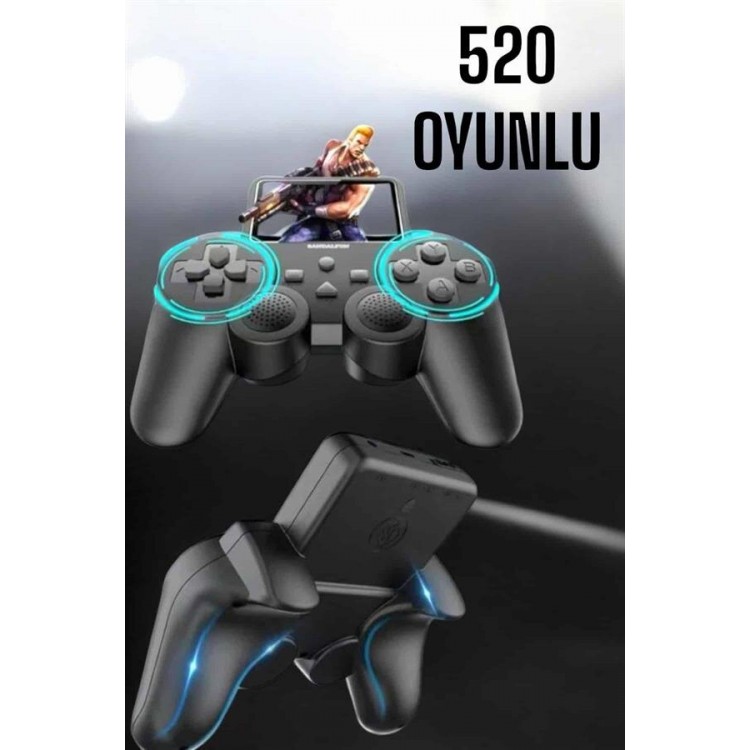 S10 Sup 520 Game Gamepad TV Compatible Gamepad