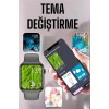 Bu akıllı saat, GPS özelliği sayesinde dış mekan aktivitelerinizde mükemmel bir yol arkadaşıdır. Koşu, yürüyüş, bisiklet sürme gibi aktivitelerde güzergahınızı takip edebilir, haritaları inceleyebilir ve rota oluşturabilirsiniz. Bu özellik, özellikle doğa
