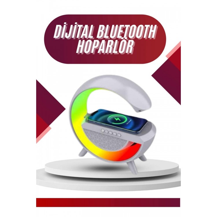 Bluetooth Speaker Android and Phone ChargingiOS Compatible