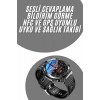 2.4GHz Clock New Model Voice Assistant Notification Display Bluetoothlinked Music Dinleme
