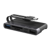 ALLY NK-1048HD 6in1 USB + Type-C+ Lightning + SD-TF Card Reader ConverterAdapter-(5775)