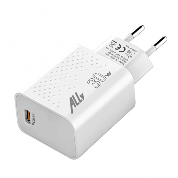 Ally TE-PD14 30W Type-C- USB CFast Charging Adapter-(5775)