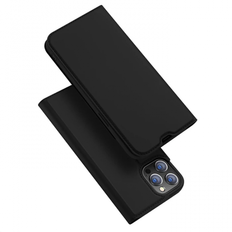 Dux Ducis iPhone 14 pro 13 Pro 6.1inch Case Cover Flip Cover Case SkinPro Series-(5775)