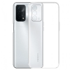 ALLY OPPO A93 5G Camera Lens Protected TransparentSilicone Case-(5775)
