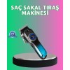 Güçlü performans ve modern tasarımı bir araya getiren bu saç kesme makinesi, profesyonel sonuçlar elde etmenizi sağlar. 2000 mAh lityum bataryasıyla 210 dakikaya kadar kullanım süresi sunar. USB Type-C portu ile hızlı şarj olur ve hem kablosuz hem de kabl