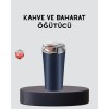 Stainless Steel Automatic Grinder with Easy to Clean Spare Blade