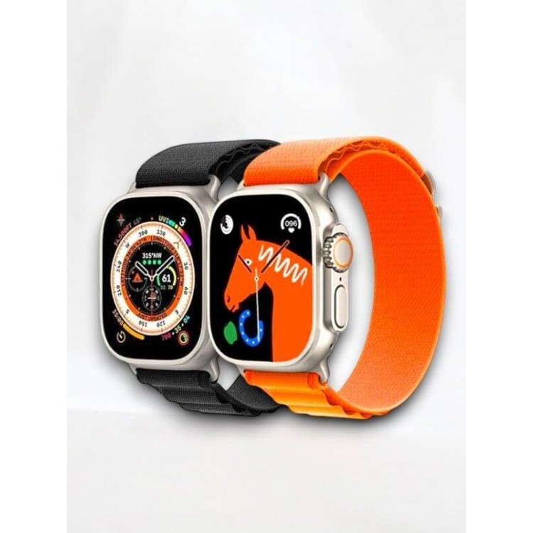 S8 Ultra Smart Watch