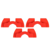 Rubber Vibration Anti-Shake for Xiaomi M365 ScooterDamper-(5775)
