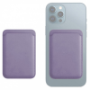 ALLY Leather Wallet for iPhone 14-13-12sMagsafe Card Holder Wallet Case-(5775)