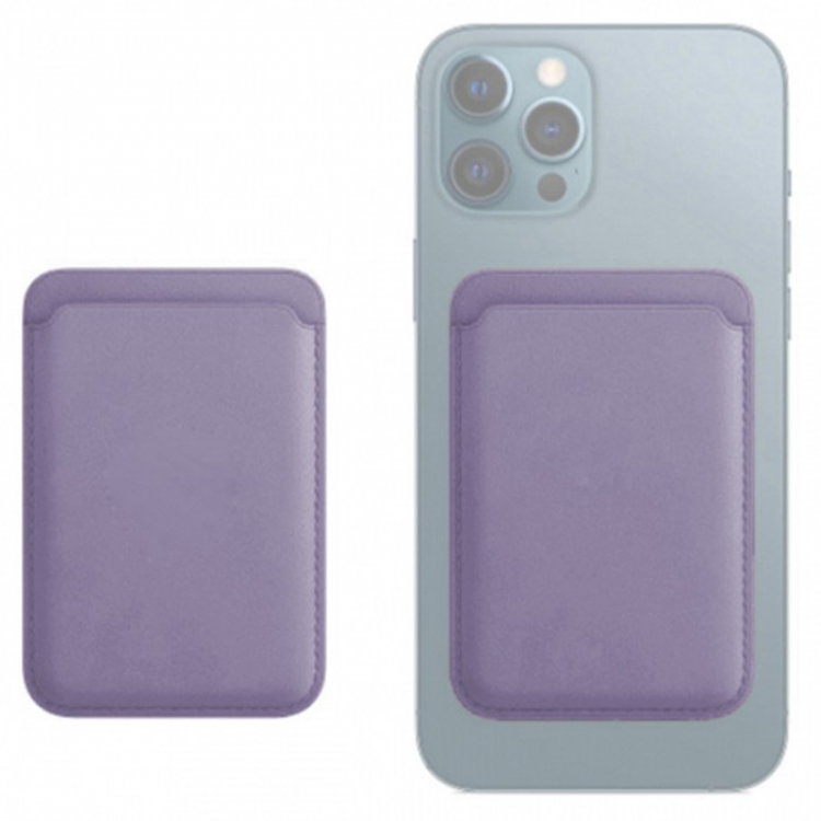 ALLY Leather Wallet for iPhone 14-13-12sMagsafe Card Holder Wallet Case-(5775)