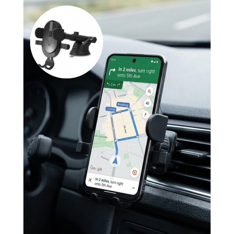 In-Car Phone Holder Vent Grille Phone Stand