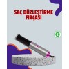 Styling Brush Offering Salon-Quality Hair Care