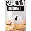 Hand Rondo Mini Rechargeable Chopper Portable 250 ml