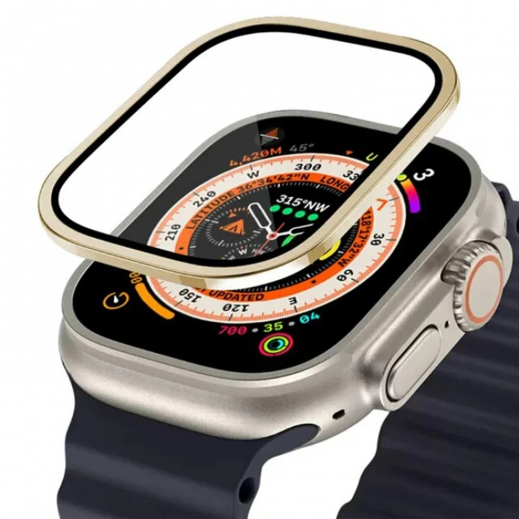 Ally Apple Watch Ultra 49MM Screen Protector-(5775)