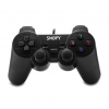 SNOPY SG-401 USB/PS/PS3 1.8M KABLOLU UYUMLU TİTREŞİMLİ OYUN KOLU ÖZELLİKLERİSNOPY SG-401 OYUN KOLUOynadığınız oyun ne olursa olsun, her yarış, mücadele veya turnuvada kontrol sizde olacak. Her sarsıntıyı, çarpmayı ve patlamayı hissedersiniz. Çift titreşim