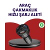 55W PD ve Quick Charge 3.0 Destekli Polygold Araç Şarj Adaptörü