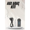 Kablosuz Müzik Keyfi Artık Daha Kolay:Dahili mikrofon özelliği ile bu cihaz sadece bir müzik aparatı değil, aynı zamanda bir Bluetooth araç kiti olarak da kullanılabilir. Araba kullanırken gelen aramaları kulaklık takmadan, net bir şekilde yanıtlayabilir,