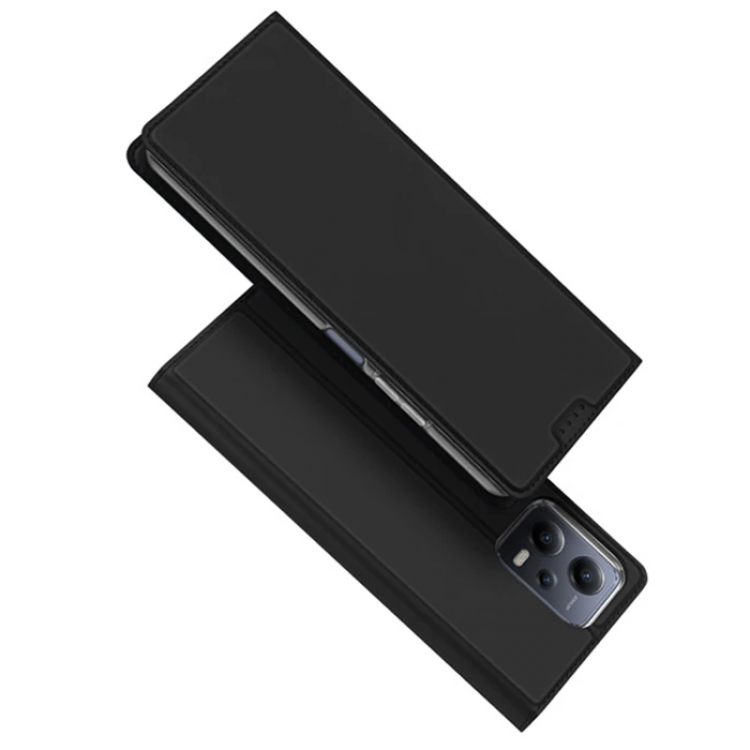 Dux Ducis Xiaomi Poco X5 5G Case SkinPro Series Flip Cover Case-(5775)