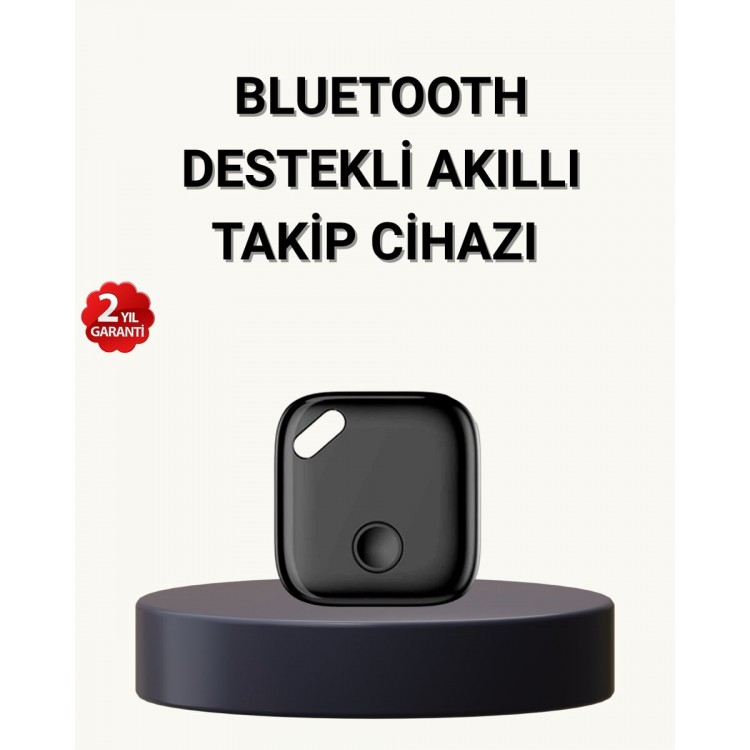 Bluetooth Smart Tracking Device Compact Design and LongBattery Life