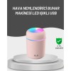 Bu taşınabilir nemlendirici, 300 ml su haznesi ve USB bağlantısı ile kişisel alanlarda kullanıma uygun, pratik bir üründür. Cihaz, 119 x 78 x 78 mm boyutları sayesinde masa üstünde veya çantanızda rahatlıkla taşınabilir. 5V/1A güçle çalışan ürün, saatte o