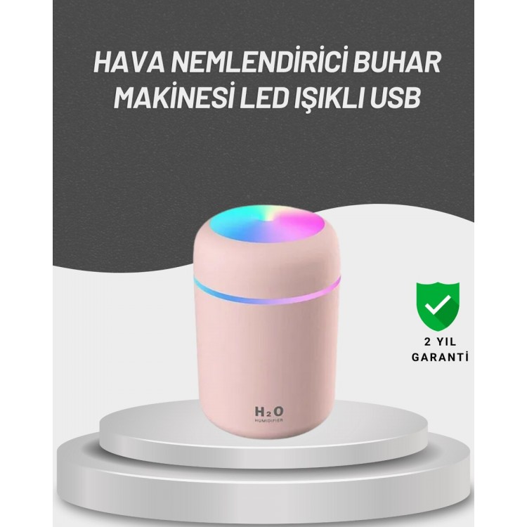 Purified Water Compatible Automatic Shut-Off Humidifier Device