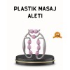 Taşınabilir 3D Masaj Rulosu – Kas Rahatlatıcı ve Yağ Azaltıcı Masaj Cihazı