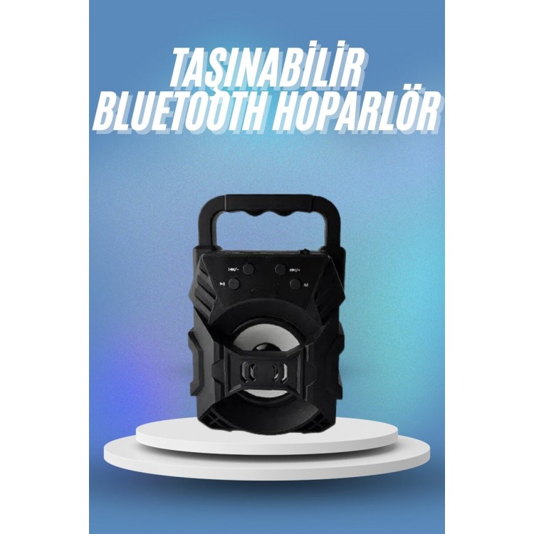 Bluetooth Speaker Android and IOS Compatible Sound BombPortable with USB Port