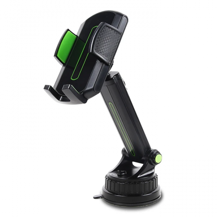 Ally X568 Glovebox Telescopic Suction Cup Phone Holder-(5775)