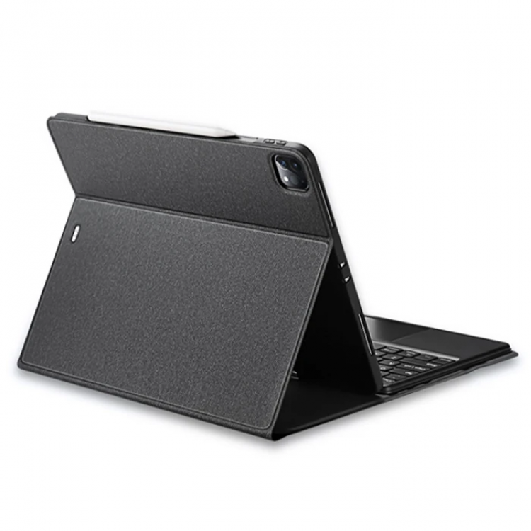 Dux Ducis iPad Pro 12.9 (2020/2021/2022) TK Series Wireless Bluetooth Keyboard Touchpad Case-(5775)