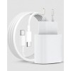 35W Powerful USB-C Charger Type-CCable Included