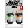 Camping Lantern Lamp Solar Solar Energy Portable Searchlightrechargeable