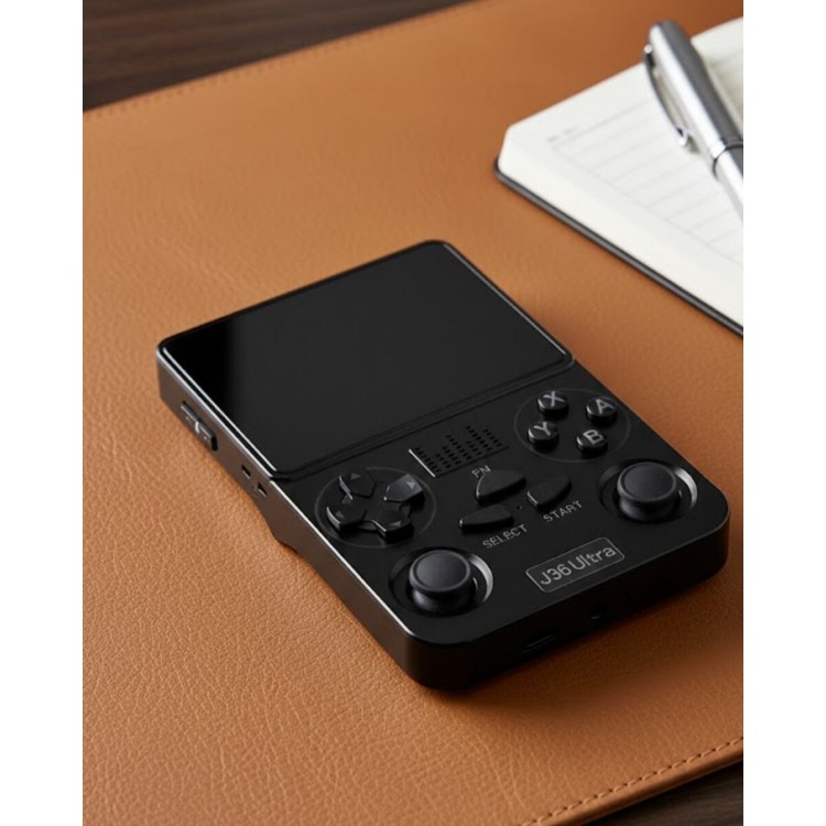 Portable Retro Console HD Image For Classic Games
