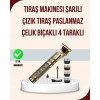 Bu şarjlı saç kesme makinesi, titanyum alaşımlı kesici bıçakları ve alüminyum alaşım gövdesiyle uzun ömürlü kullanım için tasarlandı. Hem profesyonel kuaförler hem de ev kullanıcıları için ideal olan bu cihaz, 0,5 mm'den 10 mm'ye kadar kesim uzunluğu suna