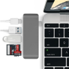 Ally 5 in1 USB-C Hub 3.0Type-C Charger Card Reader Type-C WholeFor Devices-(5775)