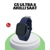 Akıllı Saat 2.05 İnç Su Geçirmez 360 mAh