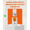 Kablosuz Kapı Zili Ev ve Ofis İçin Konforlu Çözüm