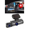 Black Box Traffic Recorder araç içi kamera, güvenli sürüş deneyimini bir üst seviyeye taşımak isteyen kullanıcılar için gelişmiş özelliklerle donatılmıştır. 360 derece dönebilen iç yüz kamerası, araç içerisindeki tüm hareketleri geniş bir açıyla kayıt alt