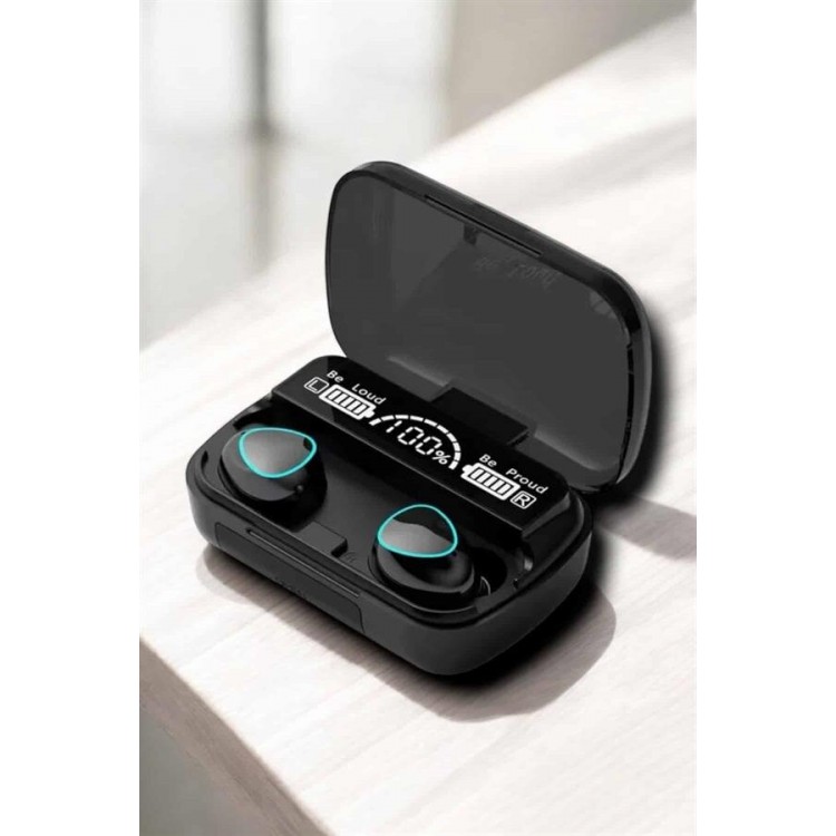 Wireless with Bluetooth Connection Water Resistant Long Battery Life90's