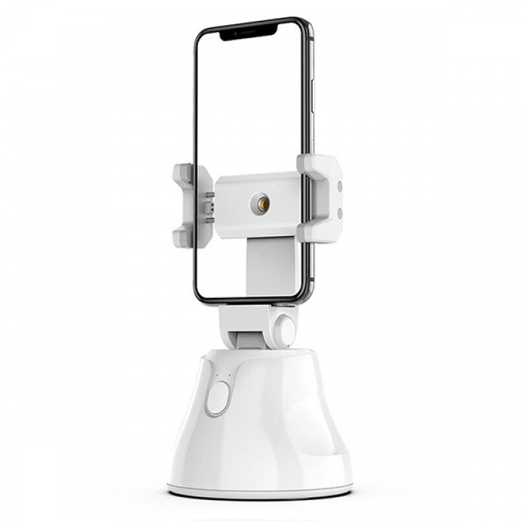 Apai Genie 360° Smart Selfie Social Media VideoTracking Assistant Tripod-(5775)