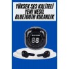 Kablosuz Bluetooth Kulaklık Hifi Ses Kalitesi ve Mikrofonlu