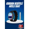 Ultra Smart Watch 49 Mm Dual Band DialAnswering Bluetooth Connected
