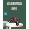Profesyonel Oyuncu Kablosuz Gamepad Çoklu Cihaz Desteği