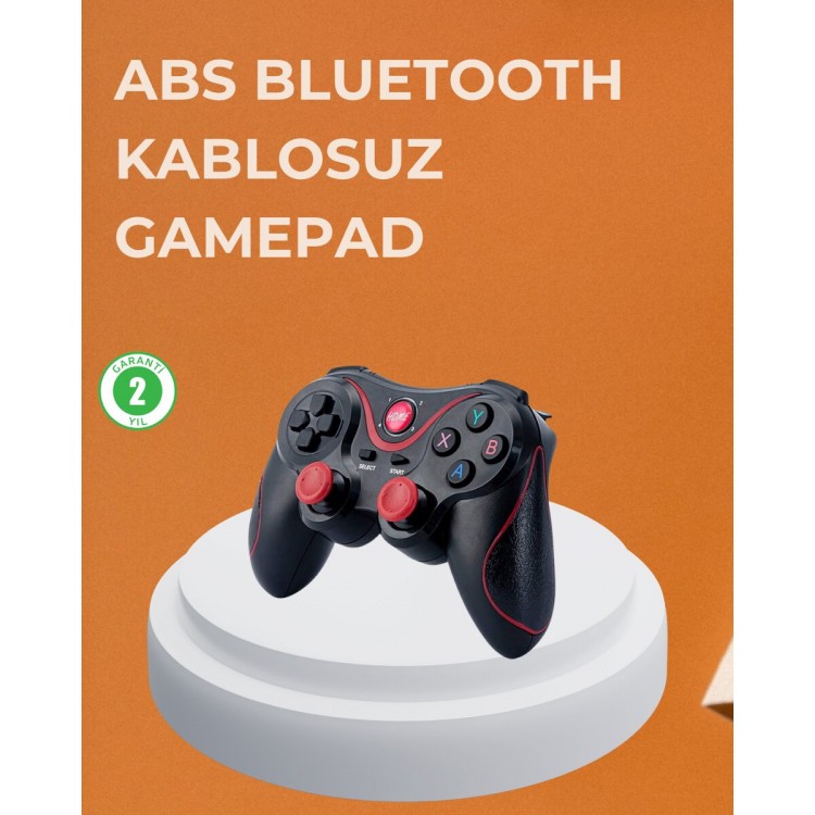 Resistant and Lightweight Designed Wireless Game Controller