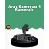 1080P 4 Channel Vehicle Camera GPS + WiFi+ G Sensor Supported